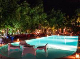 Le Bled Ferme, hotel with parking in Marrakech