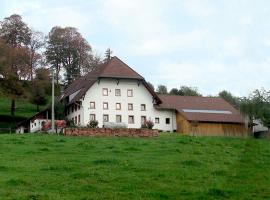 Kussenhof, cheap hotel in Oberspitzenbach