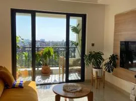 A serene oasis near the UN