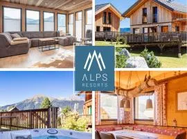 Almdorf Hohentauern by ALPS RESORTS