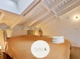 Loft City Center - 1 bedroom - parking - by FineNest