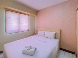 Good Deal 2BR at Kebagusan City Apartment By Travelio