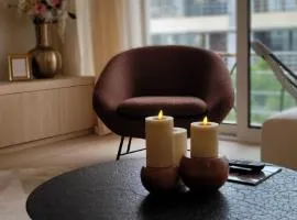 Appartement Wellington D3 Knokke full service et parking