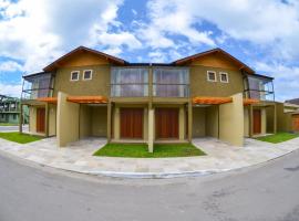 Casas dos Alpes, hotel em Gramado