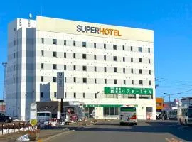スーパーホテル　釧路駅前