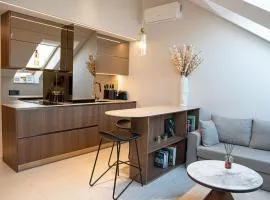 M 8 apartment