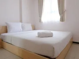 Cozy and Strategic 2BR Apartment at Gateway Pasteur By Travelio