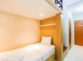 Fully Furnished Studio with Comfortable Design Dave Apartment By Travelio