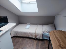 Fundacja Apartamenty Czterolistna Koniczyna, отель, где разрешено размещение с домашними животными в городе Пшемысль