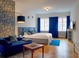 Zur Krone, hotel v destinaci Neuötting