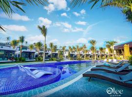 Olee SeaView Resort, khách sạn ở Mũi Né