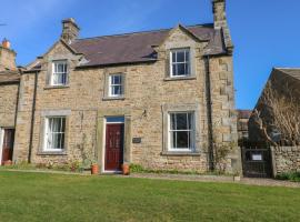 South View, hotel v destinaci Leyburn