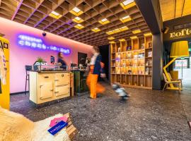 Hotel Kitchen59, готель у Софії