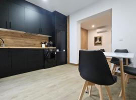 Optimus Guadalquivir, hotel in Coria del Río