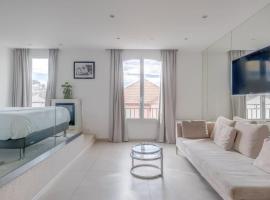 Le Semiramis l Central & Views l Shellter Rentals, ξενοδοχείο στο Σαιν-Τροπέ