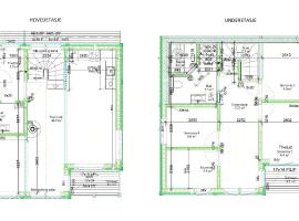 Premium-Hytte Ved Kvitfjells Skiløjper, hotel em Ringebu