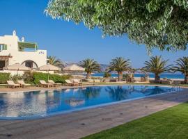 Finikas Hotel, hotel v destinaci Aliko Beach