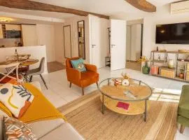 City Center Apartment air-conditioned parking