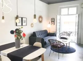 Cannes - Modern balcony flat perfect location