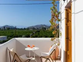 Villa Plaka 16 "The Bordeaux"-Drepano Nafplio