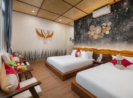 Wanderlust Station Hostel, hostel v Hanoji