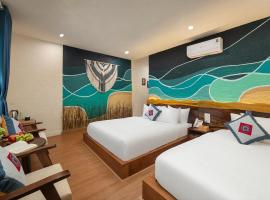 Wanderlust Station Hostel, hostel in Hanoi