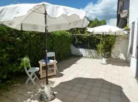 Trilo Simonetta a Marcelli, con aria condizionata e posto auto