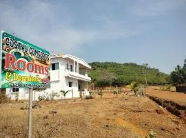 Coastal Comforts Rooms and Dormitory