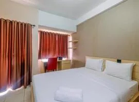 Strategic and Good Studio Margonda Residence 5 Apartment By Travelio