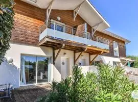 Biscarrosse bourg Duplex proche commerces 6 couchages