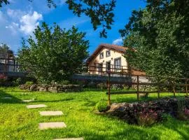 Villa del Gelso - Chalet nel Parco dell'Etna