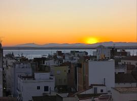Appartement Atico centre Roses, hotel i Roses