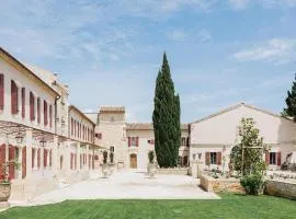 Le Mas Caladoc Luxury Retreat with Private Spa in Provence