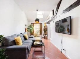Bright Design House in the Heart of Bologna