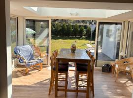 La CaMaNi, hotel v destinaci Quend-Plage