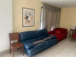 Chalet Alain, hotel v destinaci Chamrousse