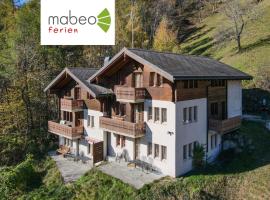 Chalet Pantke, hotel v destinaci Lax