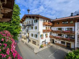 Hotel Hochfilzer, hotel v destinácii Ellmau
