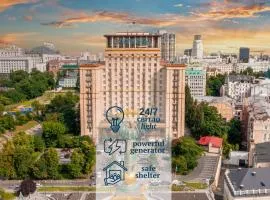 Ukraine Hotel, hotel in Kyiv