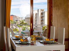 LOS RESPIGOS PLAYA, hotel en Laredo