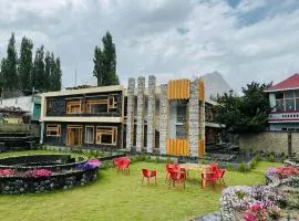 Kesar Palace Hotel & Restaurant, Skardu