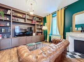 La Suite Shelby Brive, wellness hotel v destinaci Brive-la-Gaillarde