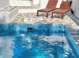 Villa Mary Stella Platanos, Leros