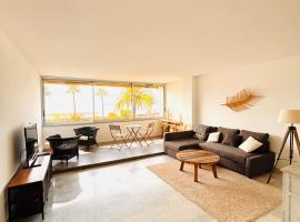 Plage Landsberg - Saint-Laurent-du-Var