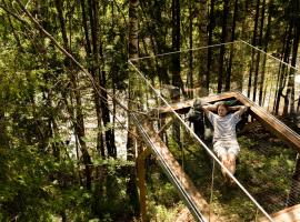 Laagen, hotel de luxe a Steinsholt