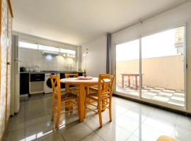 Le Tournesol, hotel v destinaci La Saline Le Bains