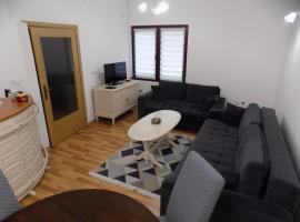 Stan na dan Sunce, hotel v destinaci Lukavica