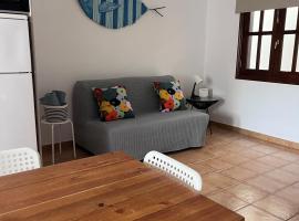 Apartamento El Ancla, hotelli kohteessa El Golfo