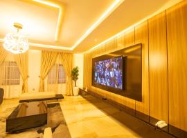 Db Continental Loft Apartment, hotel en Jos