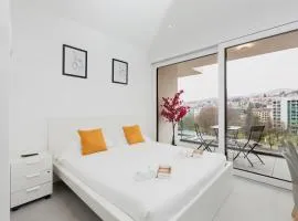 Campus Lugano {30 wonderful Smart Suites} in the university area